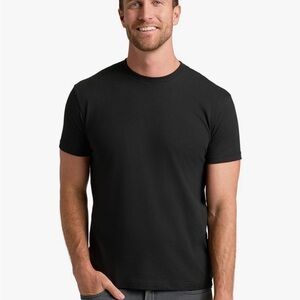 True Classic Black T-Shirt